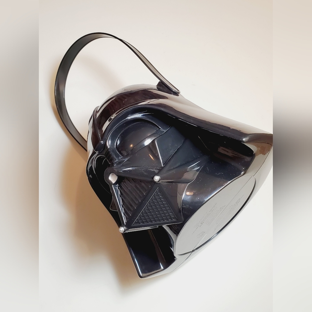 Star Wars Darth Vader Plastic Candy Pail